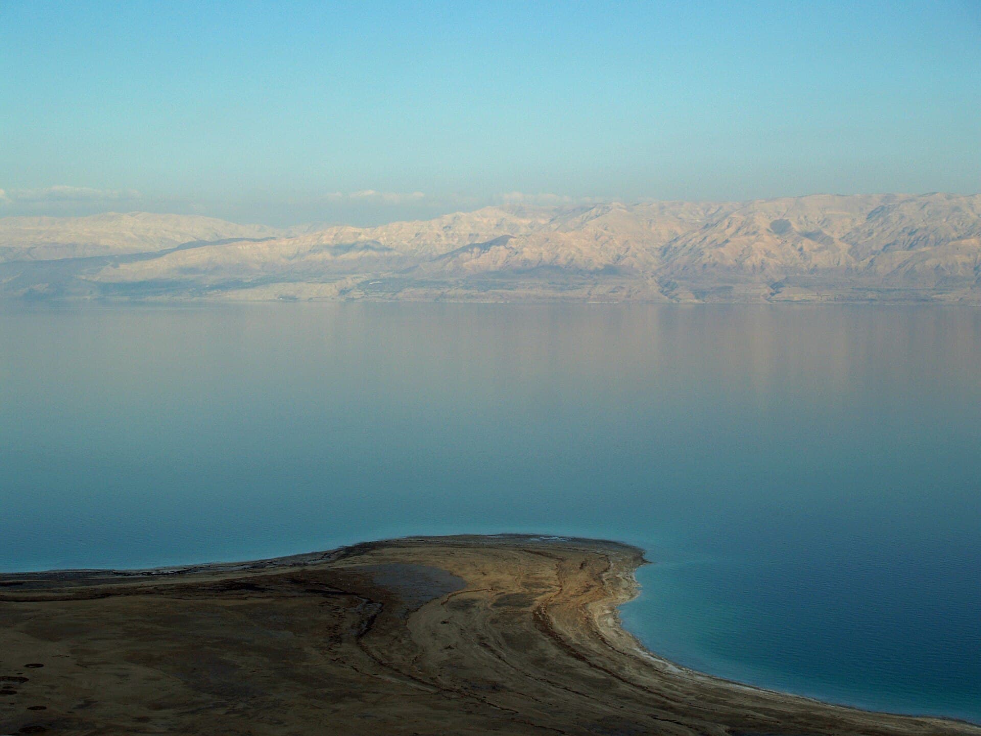 Airport Transfer to the Dead Sea from AMM
